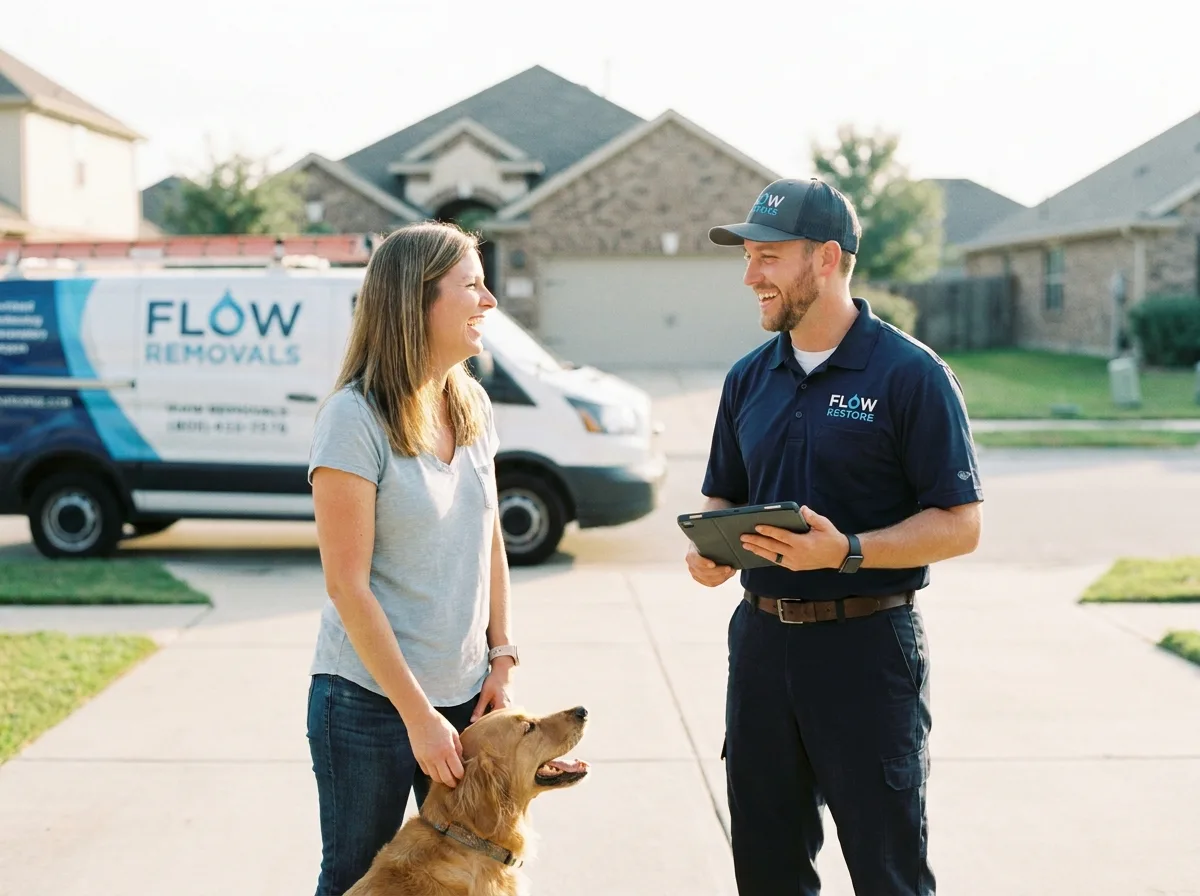 Water Removal Prospect Heights, IL FAQs