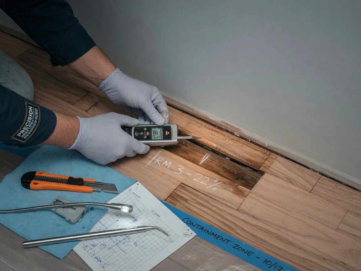 Why choose Water Removal in Prospect Heights, IL